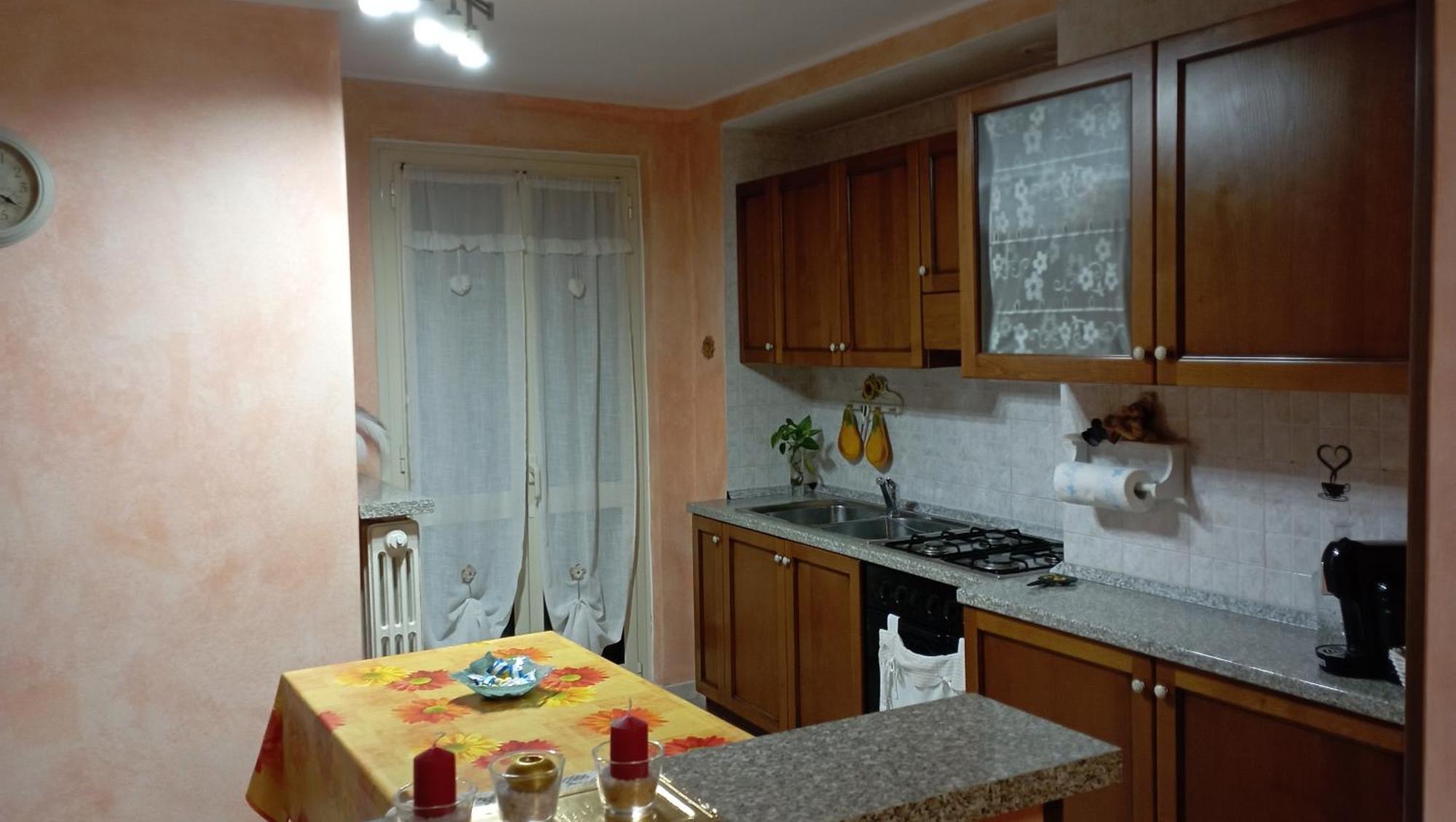 Casa Alice Apartment ชิริแอ ภายนอก รูปภาพ