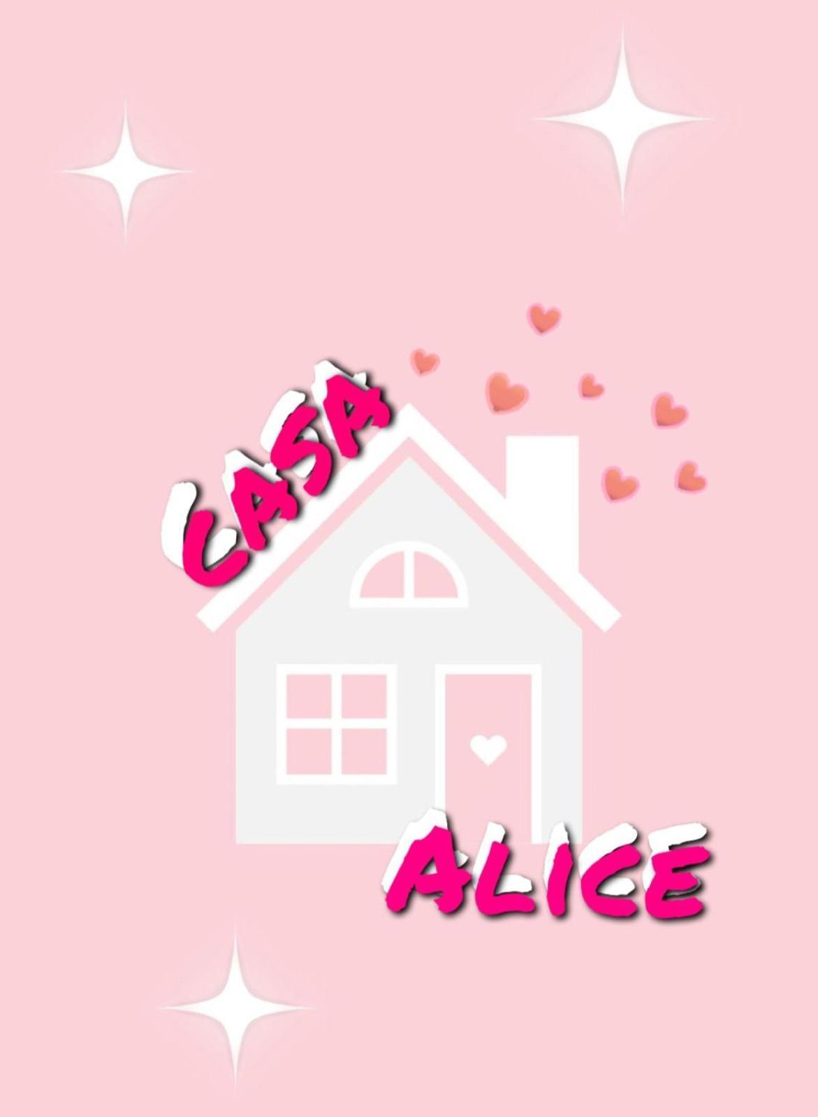 Casa Alice Apartment ชิริแอ ภายนอก รูปภาพ