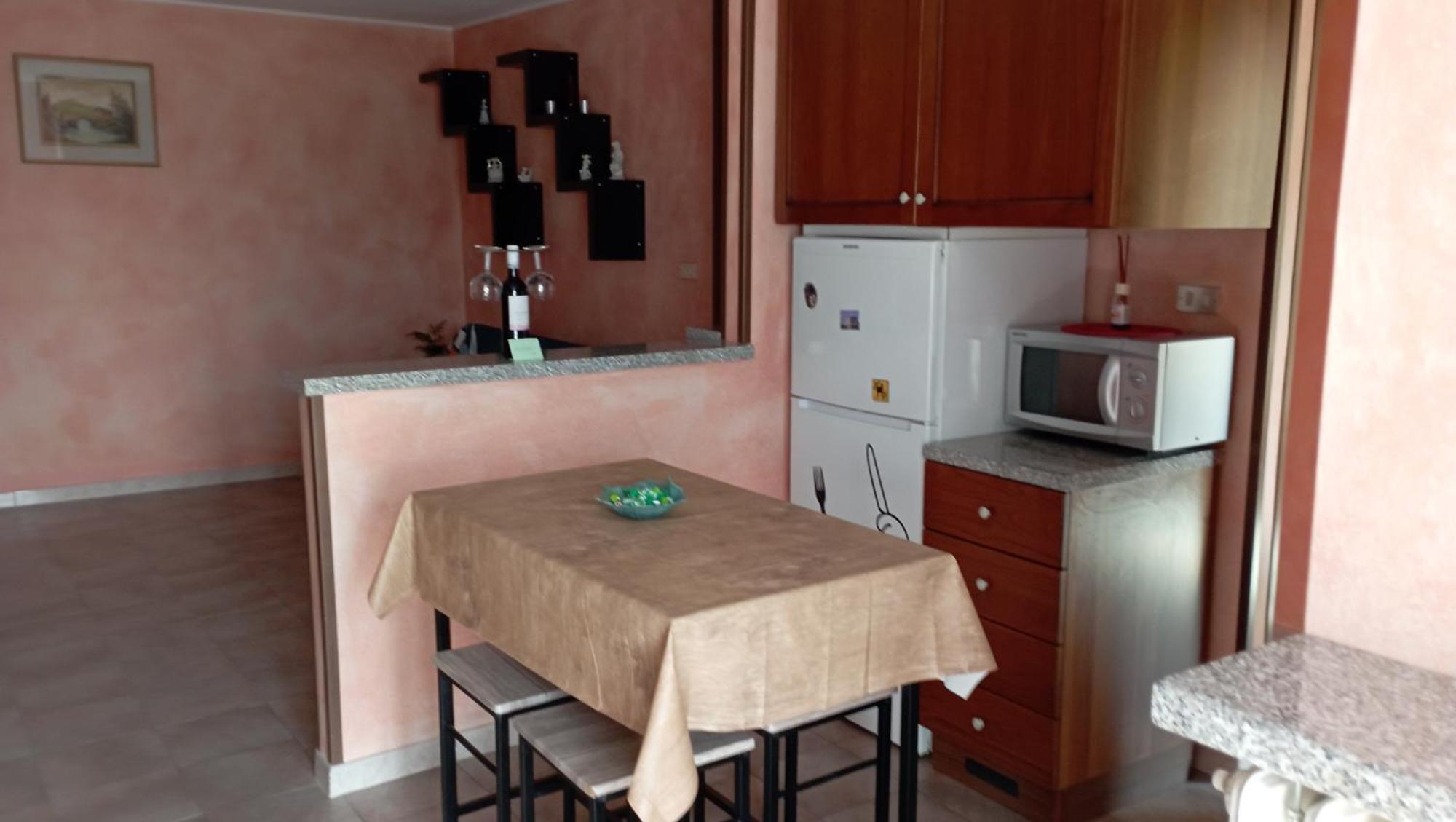 Casa Alice Apartment ชิริแอ ภายนอก รูปภาพ